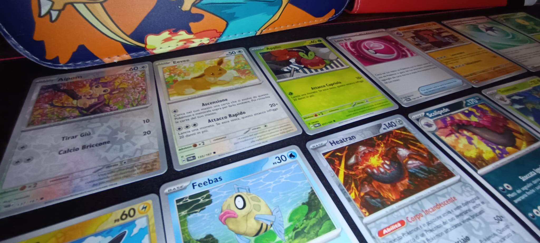 pokemon scarlatto POKEMON SCARLATTO E VIOLETTO - CREPUSCOLO MASCHERATO FOTO UNBOXING